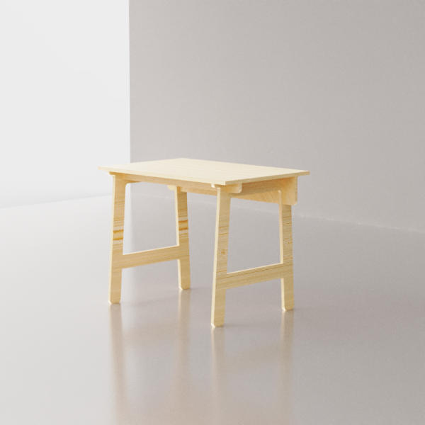Self-Assembly Desk Image