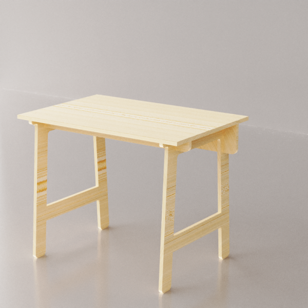 Self-Assembly Desk Image