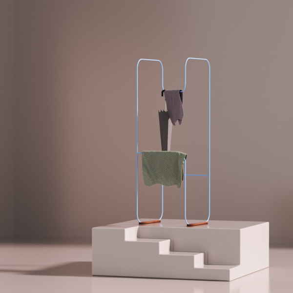 Anything-Goes - Coat Rack Image