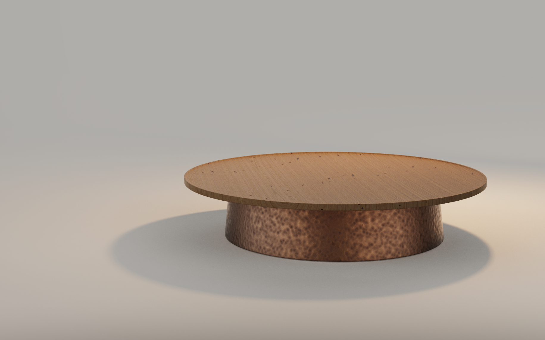 Burnished Coffee table Image