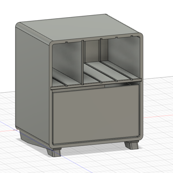 Work it Storage Unit Image