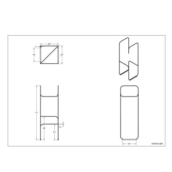 Anything-Goes - Coat Rack Image
