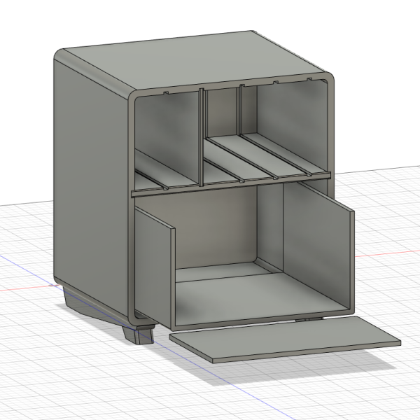 Work it Storage Unit Image