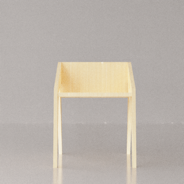 DIY CNC Chair Image