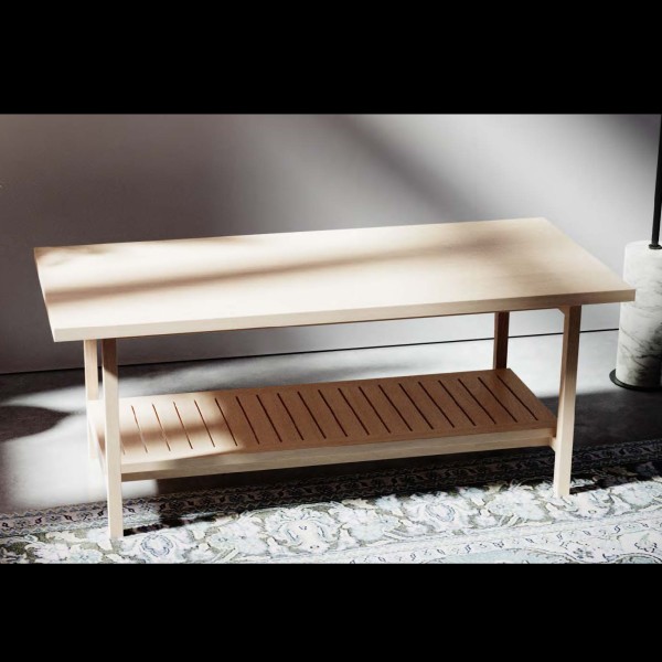 Okawa Hinoki Coffee Table Image