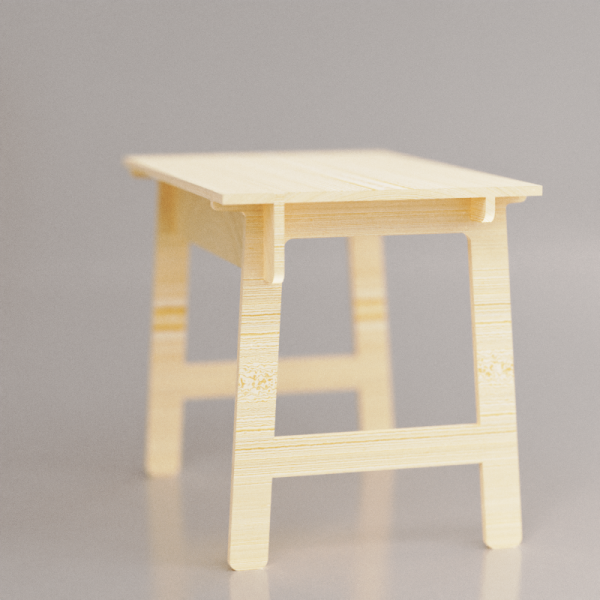 Self-Assembly Desk Image