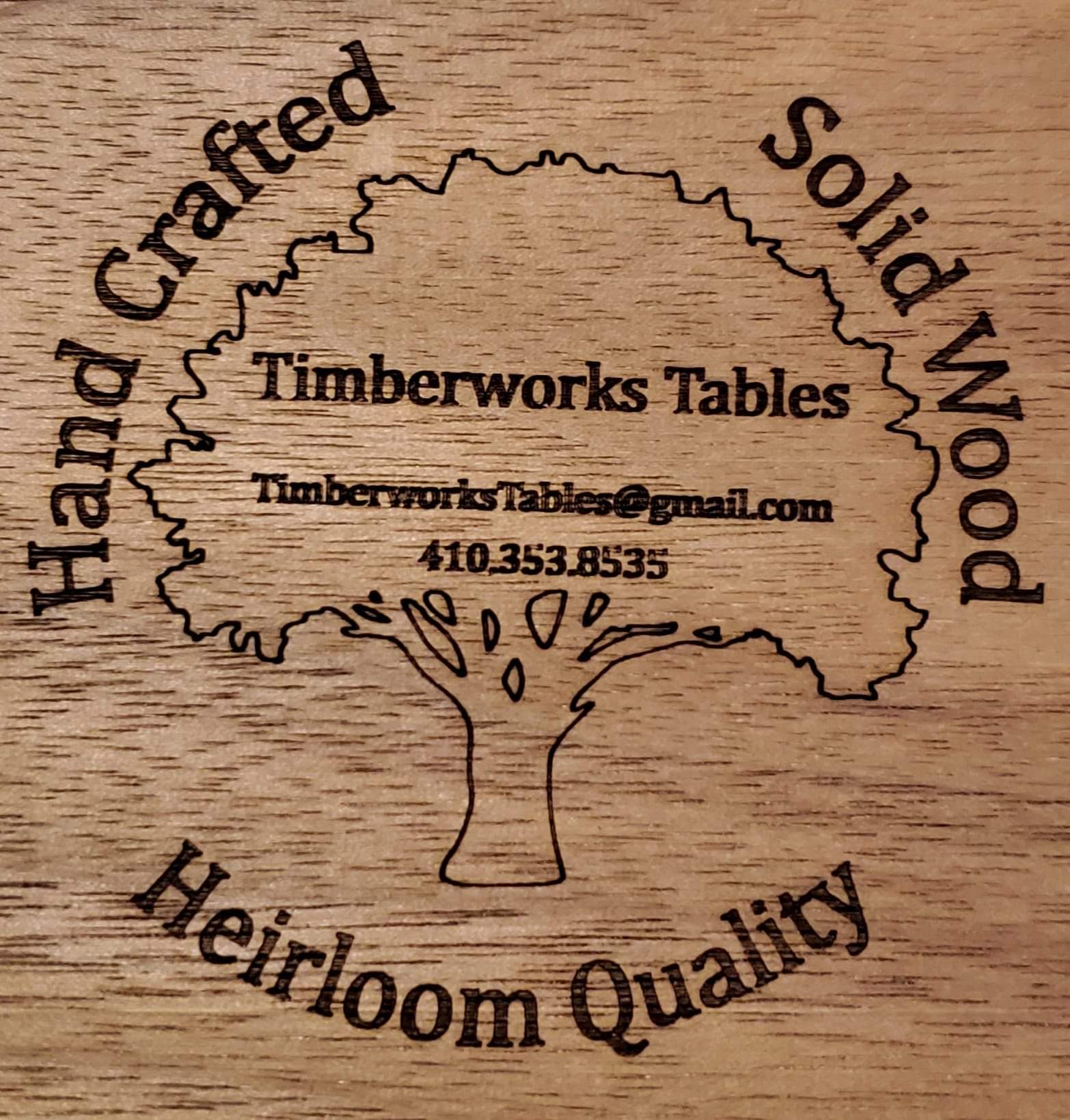 TimberworksTables